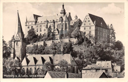 Marburg An Der Lahn - Schloss Südseite Ngl #155.562 - Altri & Non Classificati