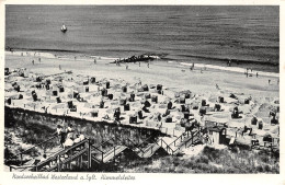 Nordseebad Westerland Auf Sylt Himmelsleiter Gl1957 #156.192 - Autres & Non Classés