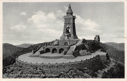 Kyffhäuser Denkmal Kaiser Wilhelm I. Gl1936 #156.479 - Sonstige & Ohne Zuordnung