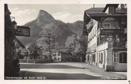 Oberammergau Mit Kofel Ngl #155.156 - Otros & Sin Clasificación