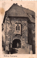 Eisenach Wartburg Burgeingang Ngl #156.304 - Sonstige & Ohne Zuordnung