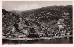 Assmannshausen Am Rhein Panorama Ngl #156.015 - Altri & Non Classificati