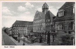 Kassel Rathaus Ngl #156.280 - Altri & Non Classificati