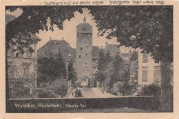 Waldshut Hochrhein Oberes Tor Glca.1940 #156.391 - Autres & Non Classés