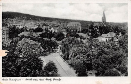 Bad Nauheim Panorama Gl1939 #155.530 - Altri & Non Classificati