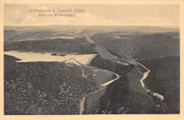 Urfttalsperre Bei Gemünd (Eifel) Blick Vom Wildbretshügel Ngl #156.418 - Other & Unclassified