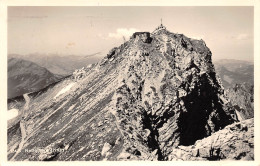 Nebelhorn B.Oberstdorf Ausblick Gl1959 #155.219 - Altri & Non Classificati