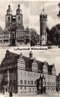 Lutherstadt Wittenberg - 3 Ansichten Gl1958 #156.507 - Autres & Non Classés