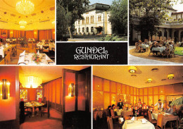 Budapest - Restaurant Gundel Ngl #155.435 - Ungarn