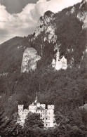 Königsschlösser Neuschwanstein Und Hohenschwangau Ngl #155.175 - Altri & Non Classificati