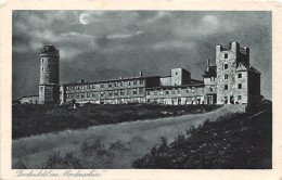 Brocken Harz Brockenhotel Im Mondschein Gl1926 #155.751 - Sonstige & Ohne Zuordnung