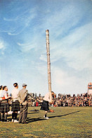 Schottland: Tossing The Caber Ngl #156.488 - Sonstige & Ohne Zuordnung