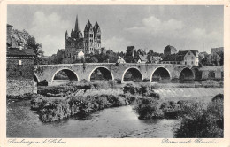 Limburg An Der Lahn Dom Mit Brücke Ngl #156.442 - Altri & Non Classificati
