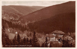 Blick Auf Bärenfels Und Kipsdorf Im Erzgebirge Gl1931 #156.076 - Andere & Zonder Classificatie