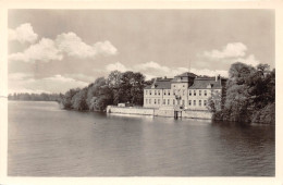 Plaue Bei Brandenburg (Havel) Schloss Verwaltungsschule Gl1953 #168.915 - Altri & Non Classificati