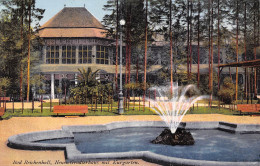 Bad Reichenhall - Neues Gradierhaus Mit Kurgarten Ngl #155.281 - Sonstige & Ohne Zuordnung