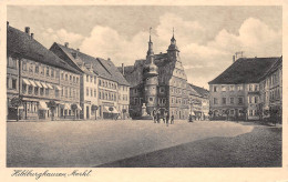 Hildburghausen Markt Ngl #155.608 - Sonstige & Ohne Zuordnung