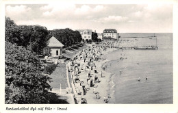 Nordseeheilbad Wyk Auf Föhr Strand Ngl #156.188 - Sonstige & Ohne Zuordnung