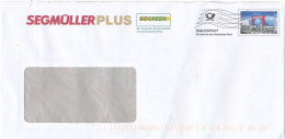 BRD / Bund Weiterstadt Dialogpost FRW 2024 GoGreen Segmüller Plus Möbelhaus - Cartas & Documentos