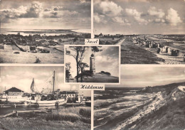 Insel Hiddensee Teilansichten Gl1957 #169.819 - Autres & Non Classés