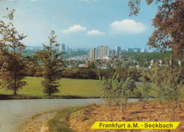 Frankfurt A. M., Seckbach Glum 1970? #G5625 - Autres & Non Classés