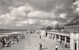 Nordseebad Westerland Auf Sylt Kurpromenade Gl1957 #155.641 - Autres & Non Classés