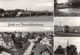 Windischholzhausen Teilansichten Ngl #156.376 - Otros & Sin Clasificación