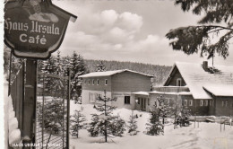 Schmitten I.T., Gästehaus-Restaurant "Ursula" Gl1961 #G5612 - Autres & Non Classés