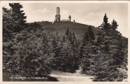 Gr.Feldberg Im Taunus, Turm Gl1956? #G5614 - Autres & Non Classés