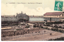 93 - SEINE SAINT DENIS VAUJOURS ECOLE FENELON LES SERRES ET L'ORANGERIE - Andere & Zonder Classificatie