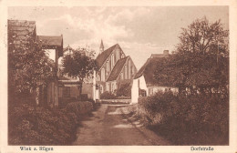 Wiek Auf Rügen Dorfstraße Gl1928 #169.831 - Sonstige & Ohne Zuordnung