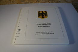 Bund Lindner T Falzlos 1995-2000 (27270) - Pre-printed Pages