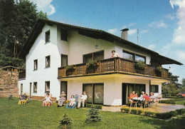 Heigenbrücken Hoch-Spessart, Pension Haus Sonneck Ngl #G5587 - Autres & Non Classés