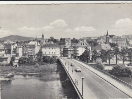 Werdohl, Sauerland, Lennebrücke Ngl #G5620 - Sonstige & Ohne Zuordnung