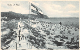 Baabe Auf Rügen Strand Ngl #169.857 - Sonstige & Ohne Zuordnung