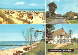 Ostseebad Prerow (Darß) Strand Born Wieck Glca.1975 #169.803 - Sonstige & Ohne Zuordnung