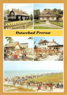 Ostseebad Prerow Katen Strandweg Gaststätte Gl1989 #169.842 - Autres & Non Classés