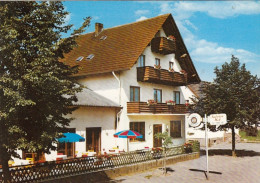 Lettgenbrunn B.Bad Orb Im Spessart, Pension "Sudetenhof" Ngl #G5593 - Autres & Non Classés