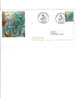 92 SCEAUX 30 St MAMERS 84 GRAMBOIS BT Des 25/11/1995 9/12/1990 6/8/1978 Santons De Provence (Noël) -   328 - Commemorative Postmarks