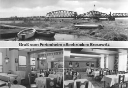 Bresewitz Ferienheim Seebrücke Ngl #169.852 - Other & Unclassified
