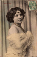 Carte -  Belle Femme  , Maud D ' Orby , Cigale      AQ933 - Women