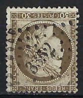 FRANCE  PC Des GC Ca.1872: Le No 3352 (Sedan) Sur Y&T 56 - 1871-1875 Ceres