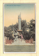 CPA  1913 CHINE CHINA SHANGHAI BUND MONUMENT  Old Postcard - Chine