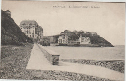 GRANVILLE  LE NORMANDY HOTEL ET LE CASINO - Granville