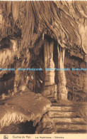 R168038 Grottes De Han. Les Mysterieuses. LAlhambra. Nels. S. A. Des Grottes De - Welt