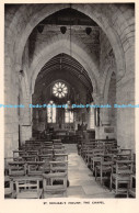 R168047 St. Michaels Mount. The Chapel. St. Aubyn Estates - Welt