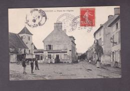 Vente Immediate Courtry Le Pin 77 Place De L' Eglise  ( Animée Epicerie Chevalier 51961) - Sonstige & Ohne Zuordnung