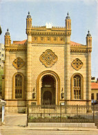 JUDAÏCA : SYNAGOGUE / TEMPLUL CORAL / THE CHORAL TEMPLE : BUCURESTI / BUCHAREST - ROUMANIE / ROMANIA ~ 1970 (an914) - Judaika