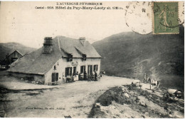 HOTEL DU PUY MARY LEOTY - Autres & Non Classés