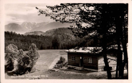 H2888 - TOP Klagenfurt A. Wörthersee, Bayerhütte Stifterkogel - Franz Schilcher - Klagenfurt